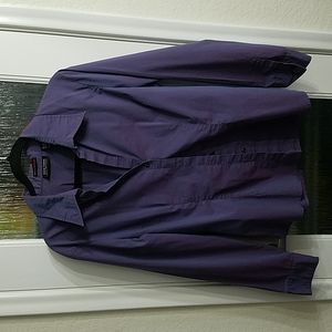 New York & Company Button Down Shirt